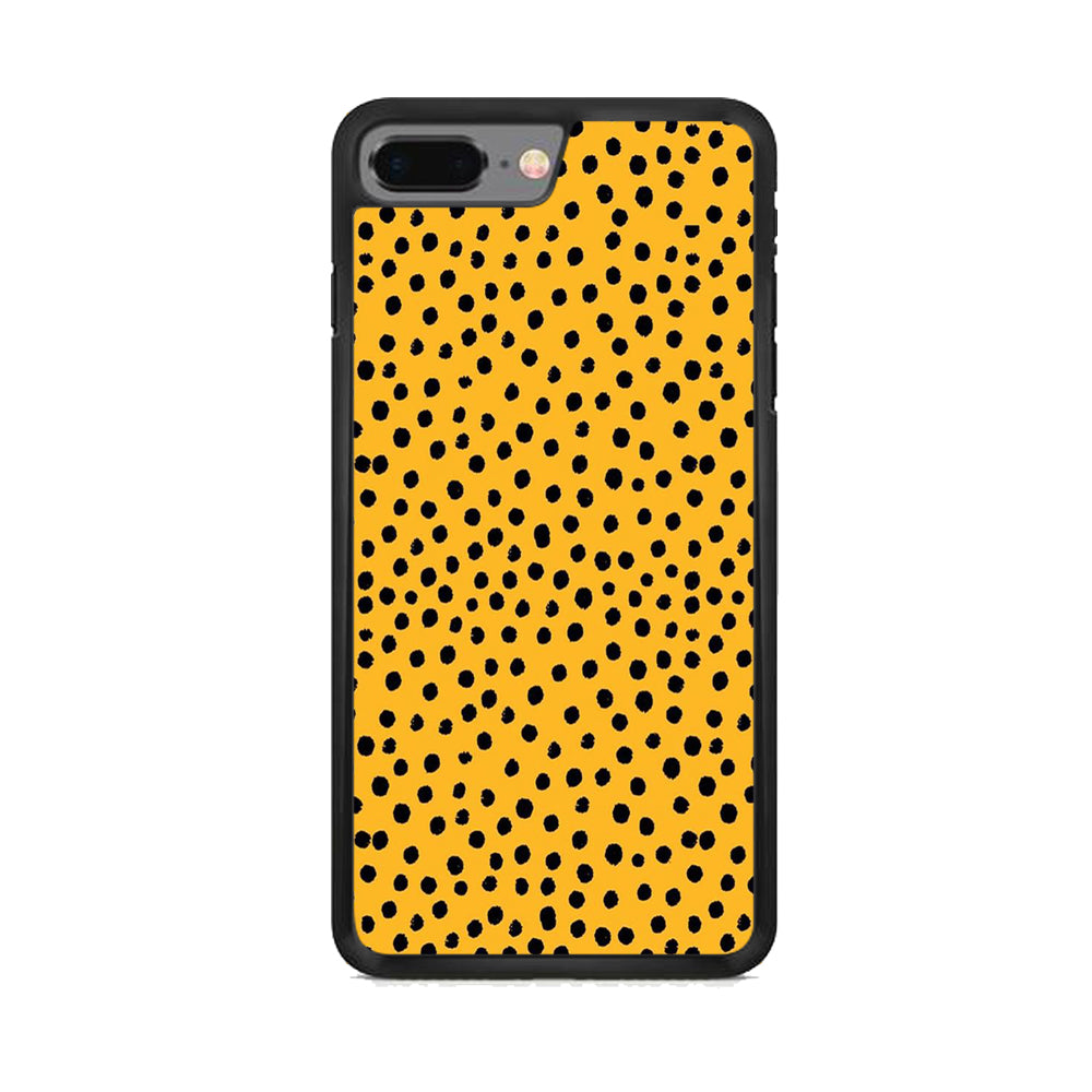 Skin Animal  Cetah iPhone 7 Plus Case