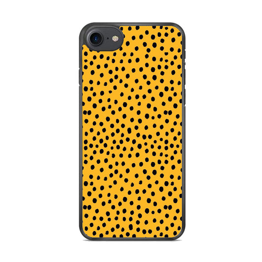 Skin Animal  Cetah iPhone 7 Case