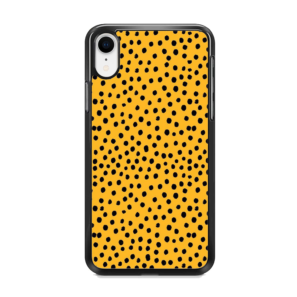 Skin Animal  Cetah iPhone XR Case