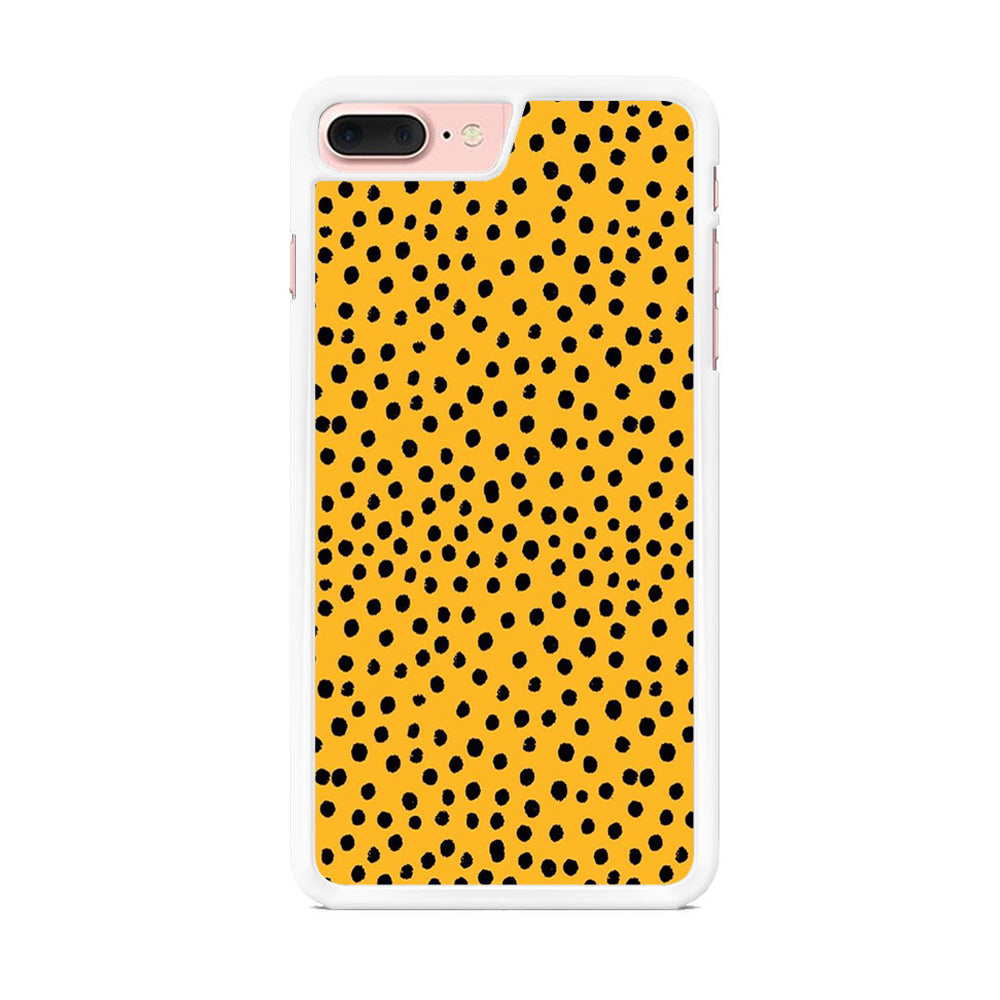 Skin Animal  Cetah iPhone 7 Plus Case
