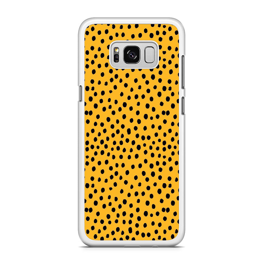 Skin Animal  Cetah Samsung Galaxy S8 Case