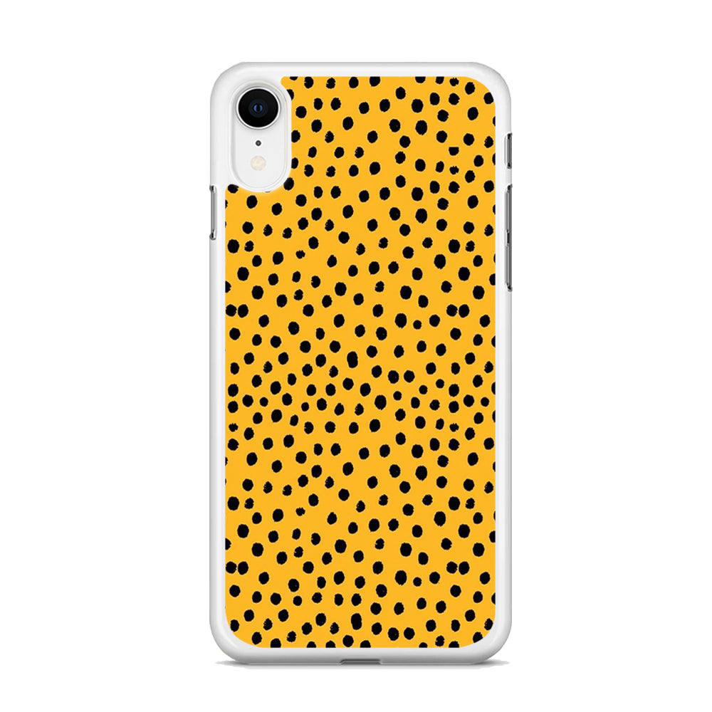 Skin Animal  Cetah iPhone XR Case