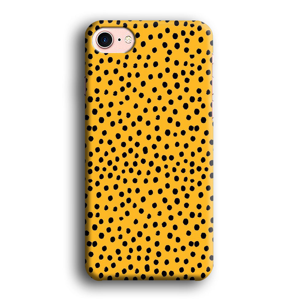 Skin Animal  Cetah iPhone 7 Case