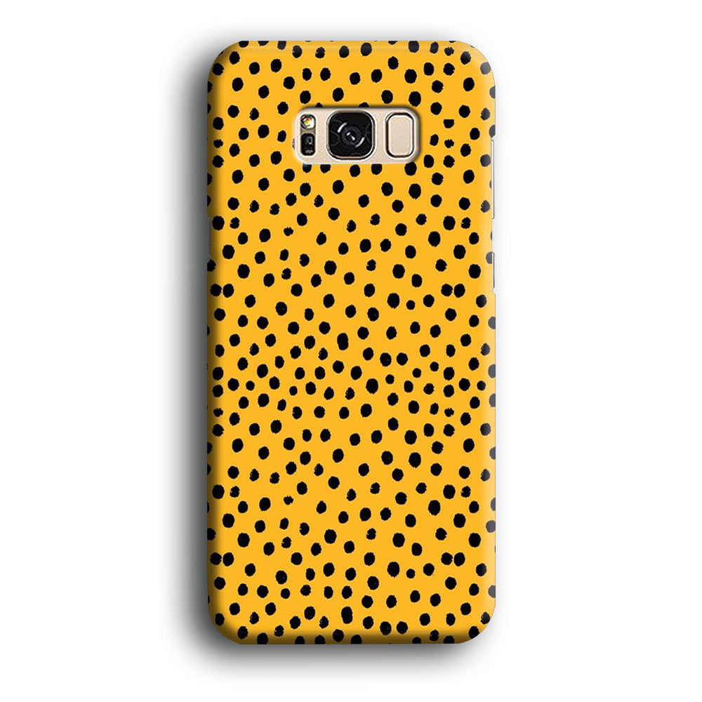 Skin Animal  Cetah Samsung Galaxy S8 Case
