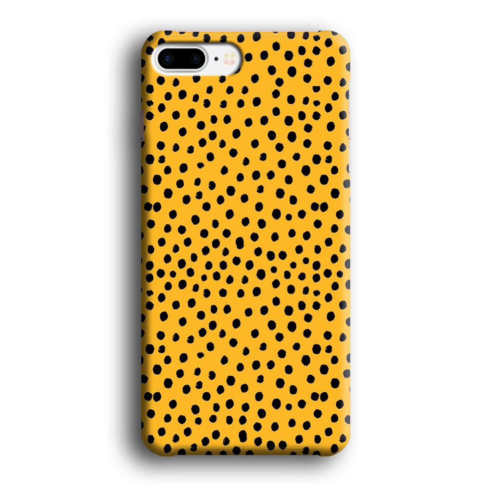 Skin Animal  Cetah iPhone 7 Plus Case