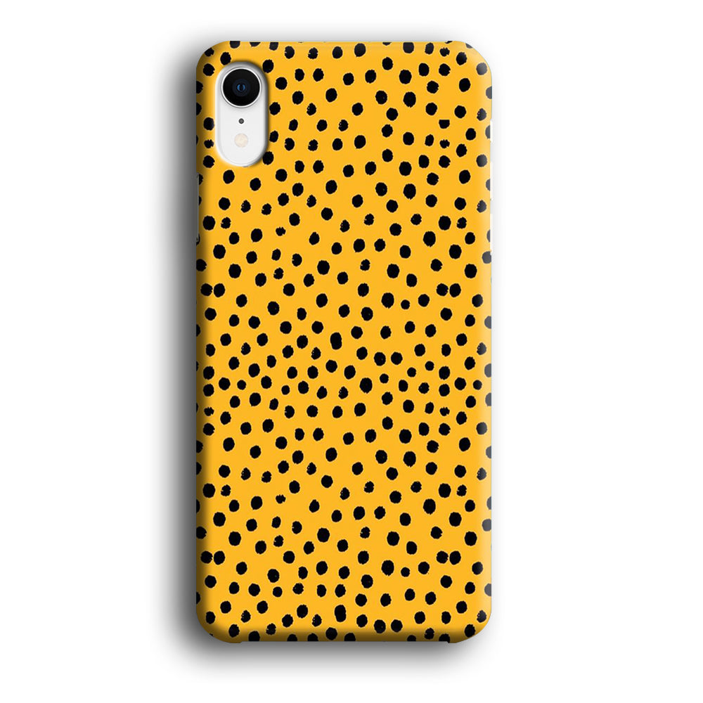 Skin Animal  Cetah iPhone XR Case