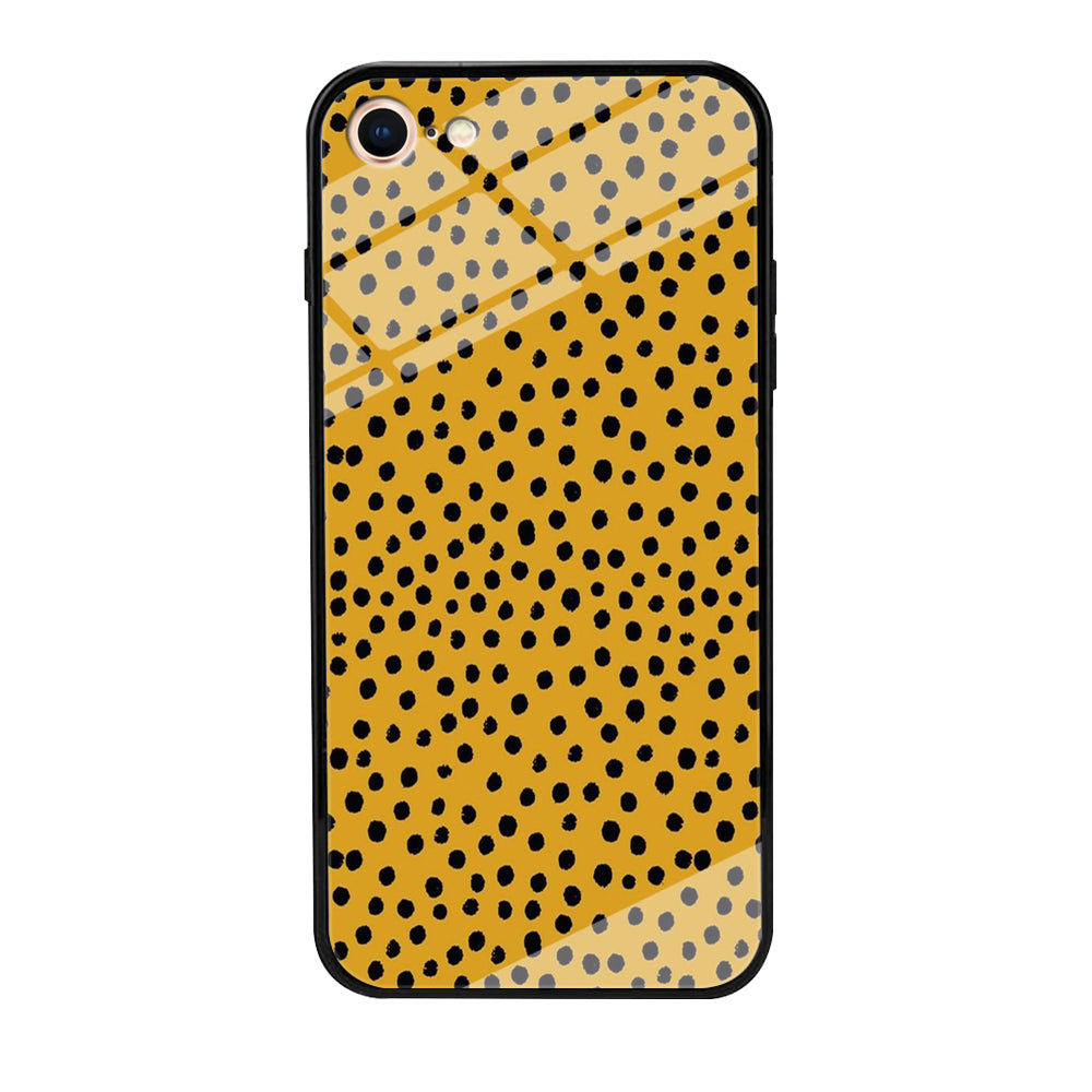 Skin Animal  Cetah iPhone 7 Case