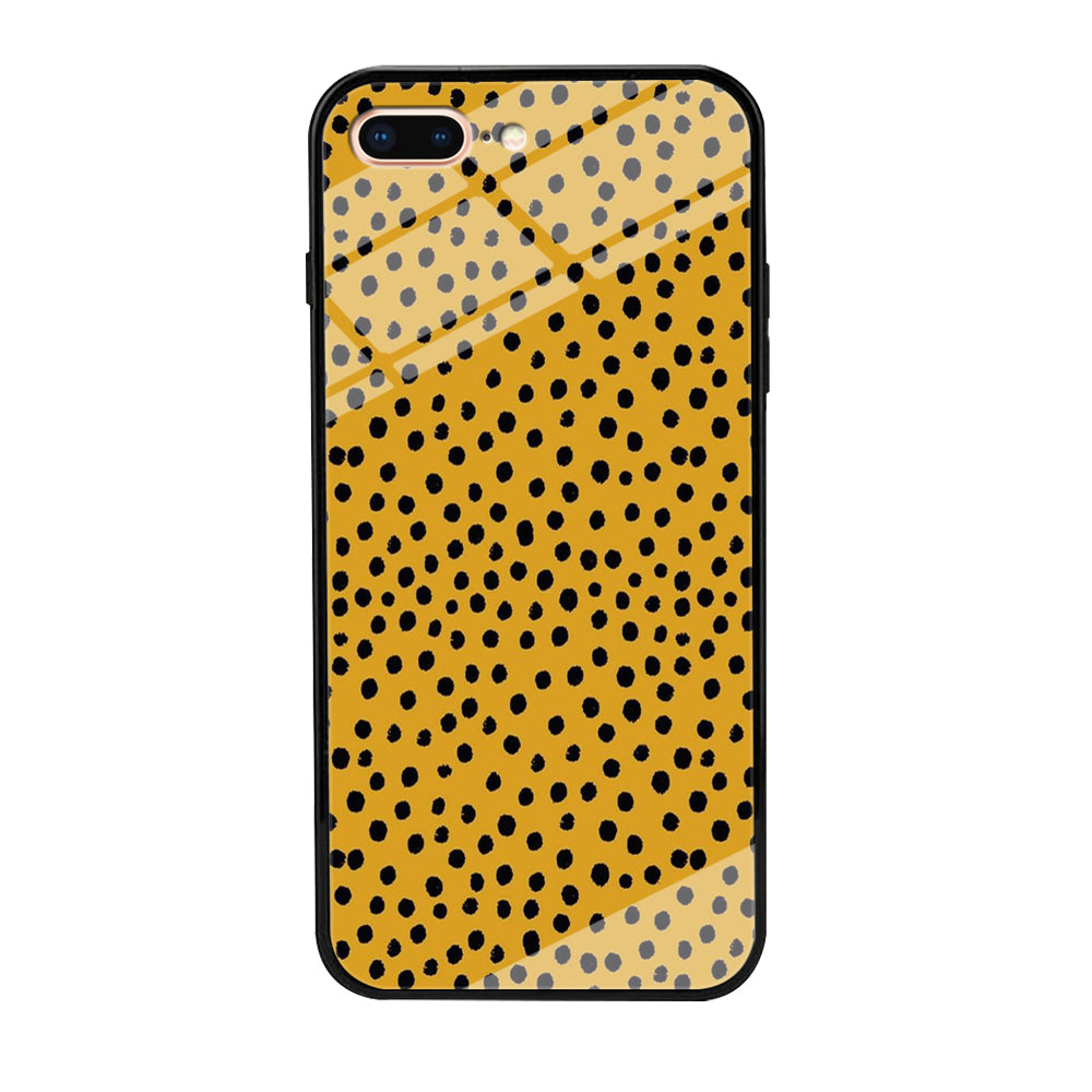 Skin Animal  Cetah iPhone 7 Plus Case