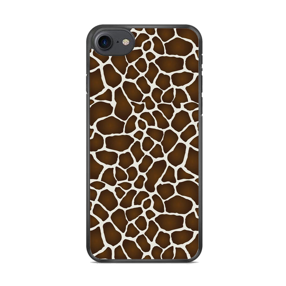 Skin Animal Giraffe iPhone 7 Case