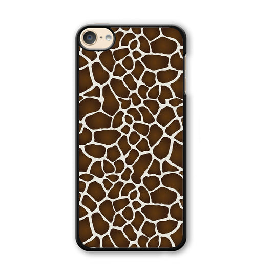 Skin Animal Giraffe iPod Touch 6 Case - Carneyforia