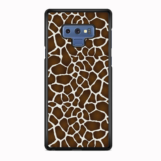 Skin Animal Giraffe Samsung Galaxy Note 9 Case