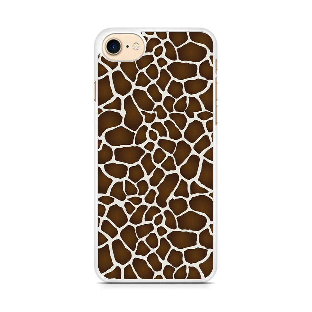 Skin Animal Giraffe iPhone 7 Case