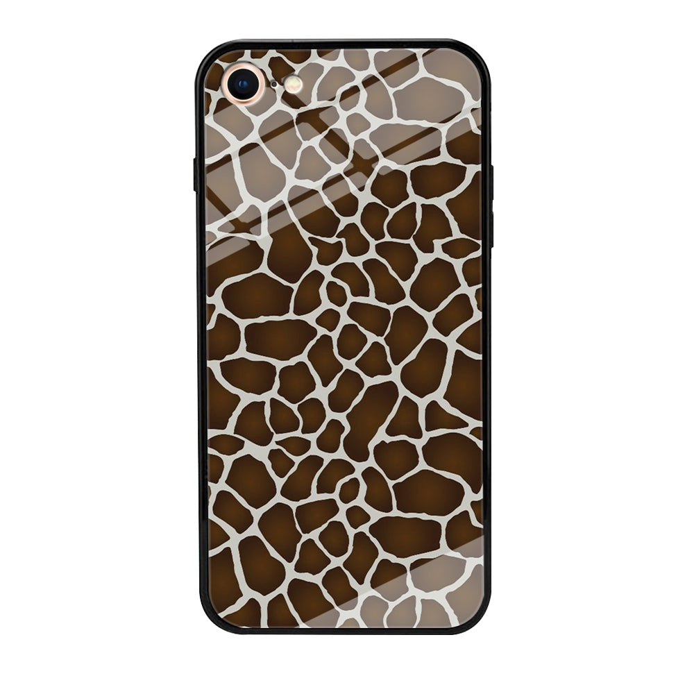 Skin Animal Giraffe iPhone 7 Case