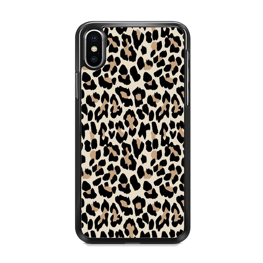 Skin Animal Jaguar iPhone X Case