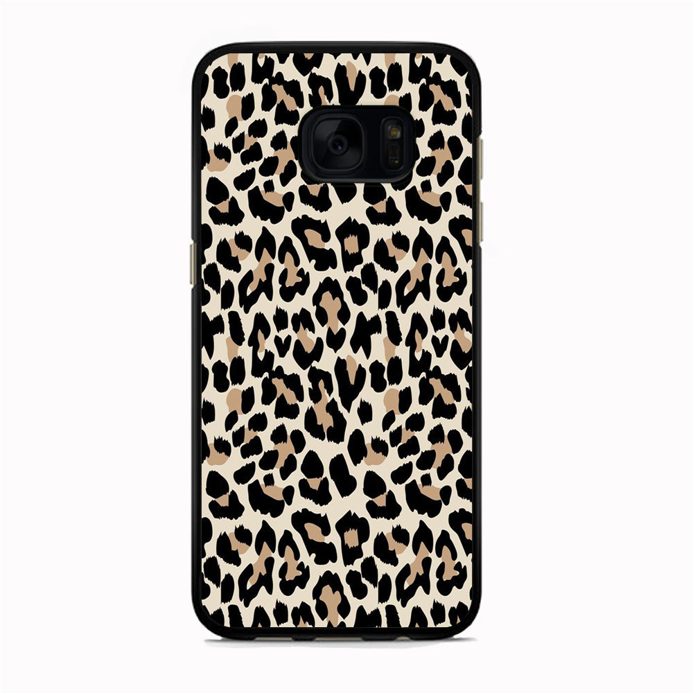 Skin Animal Jaguar Samsung Galaxy S7 Edge Case
