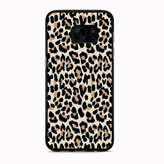 Skin Animal Jaguar Samsung Galaxy S7 Edge Case