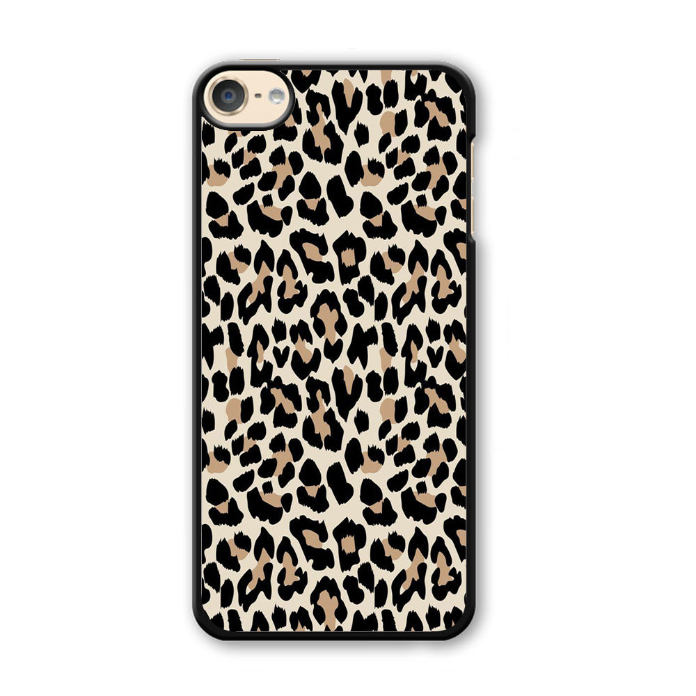 Skin Animal Jaguar iPod Touch 6 Case - Carneyforia