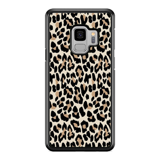 Skin Animal Jaguar Samsung Galaxy S9 Case