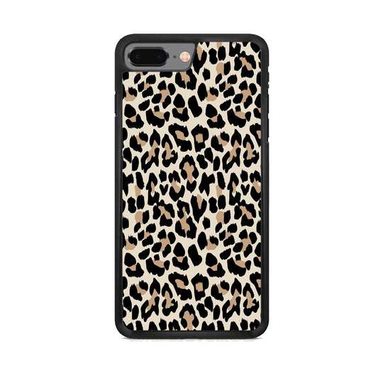 Skin Animal Jaguar iPhone 8 Plus Case