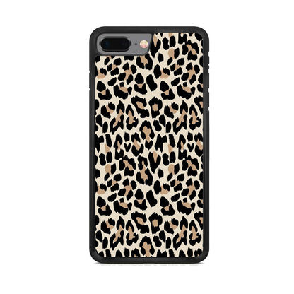 Skin Animal Jaguar iPhone 8 Plus Case
