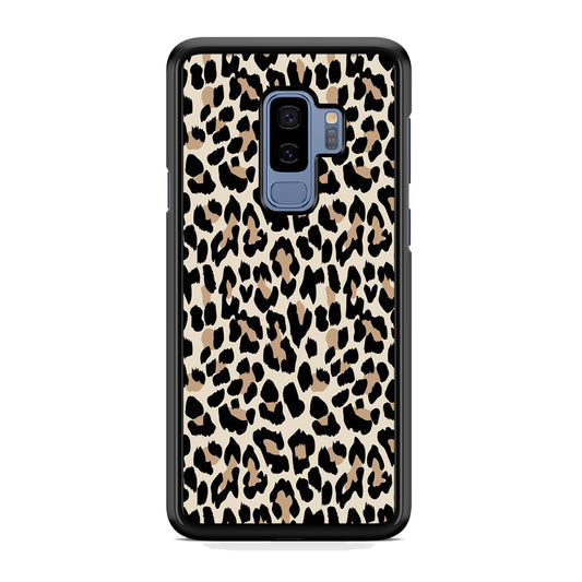 Skin Animal Jaguar Samsung Galaxy S9 Plus Case