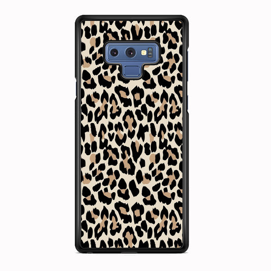 Skin Animal Jaguar Samsung Galaxy Note 9 Case