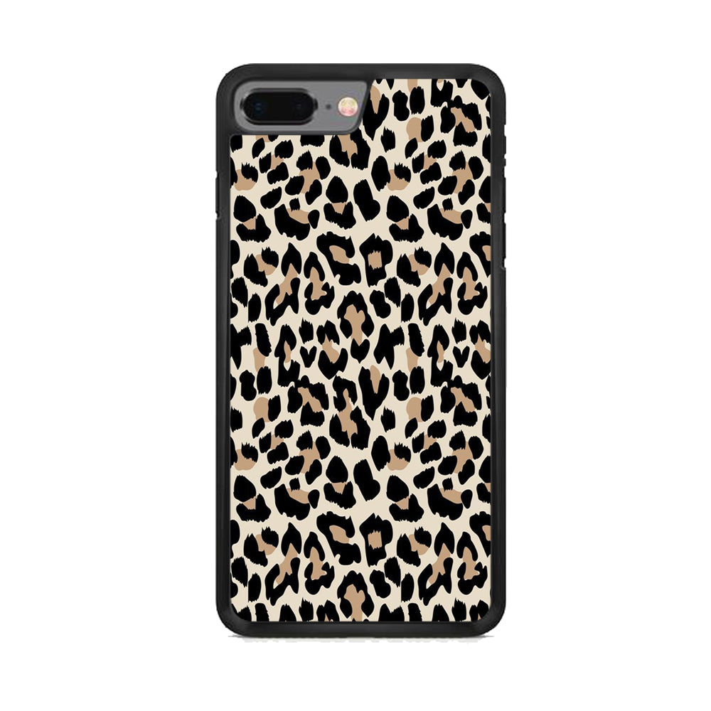 Skin Animal Jaguar iPhone 7 Plus Case