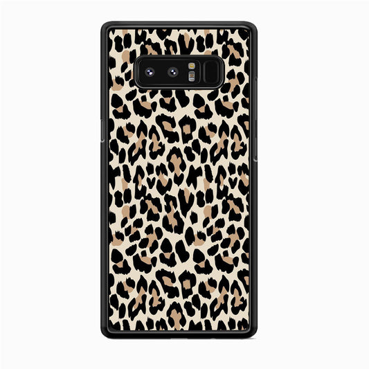 Skin Animal Jaguar Samsung Galaxy Note 8 Case
