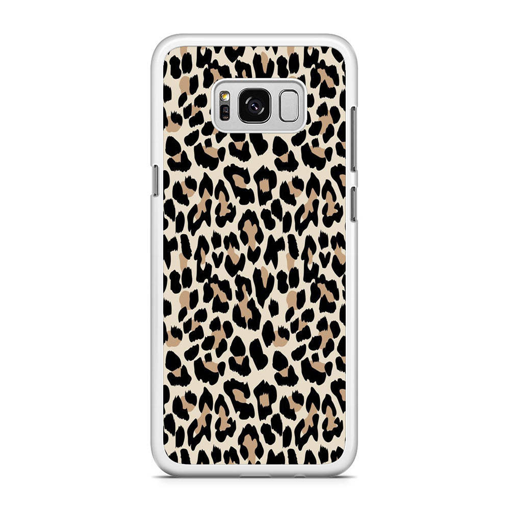 Skin Animal Jaguar Samsung Galaxy S8 Case