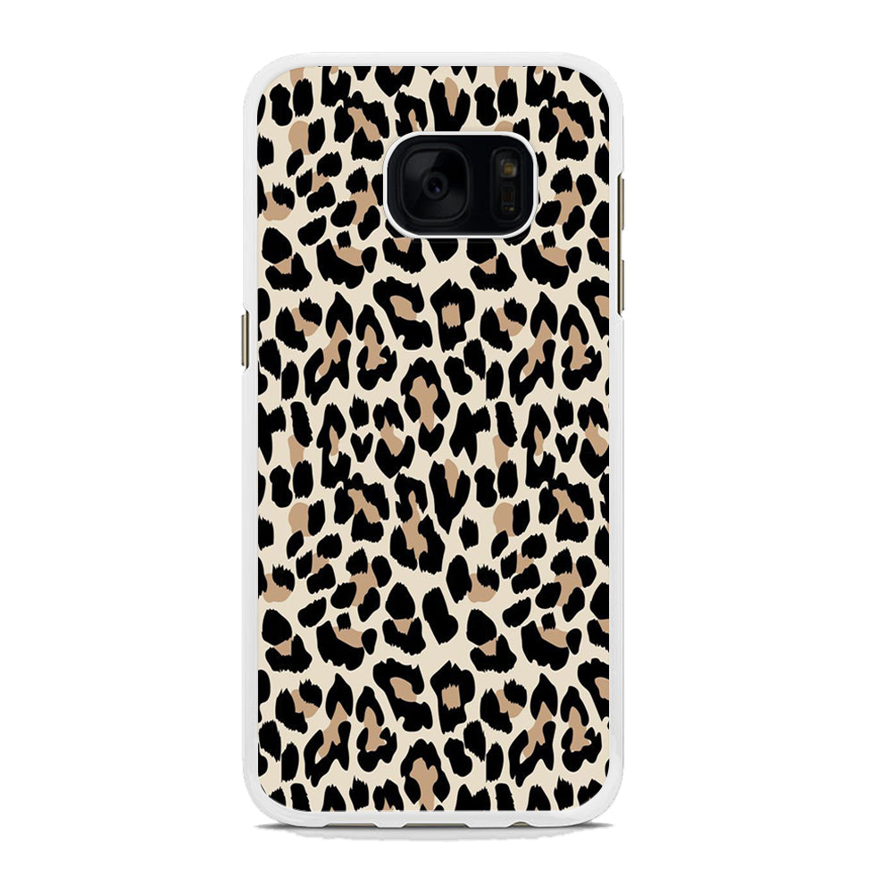 Skin Animal Jaguar Samsung Galaxy S7 Edge Case