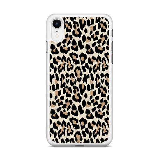 Skin Animal Jaguar iPhone XR Case