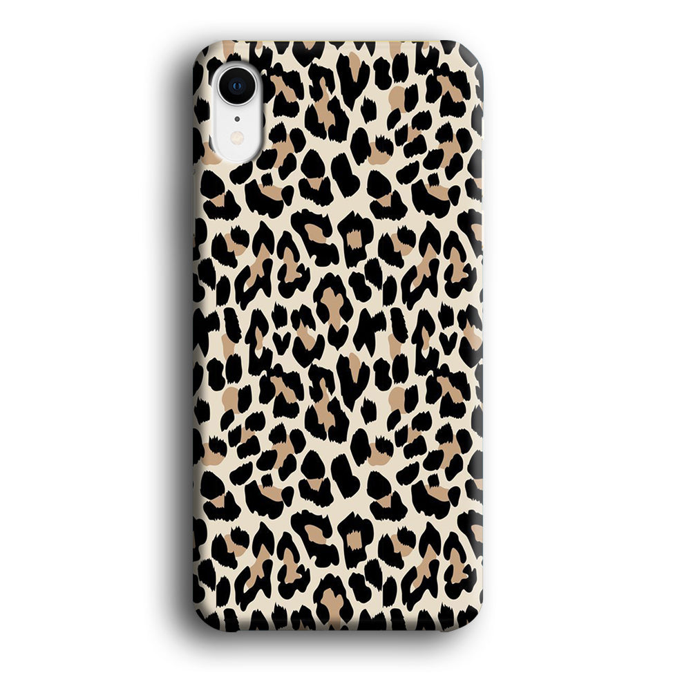 Skin Animal Jaguar iPhone XR Case
