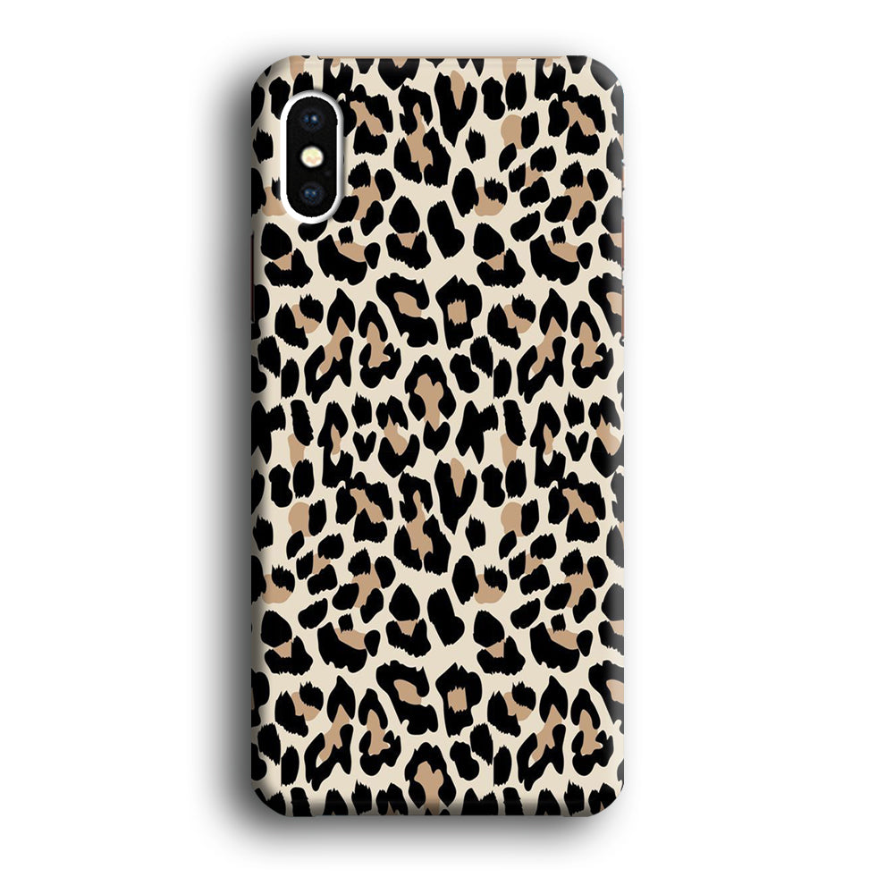 Skin Animal Jaguar iPhone X Case