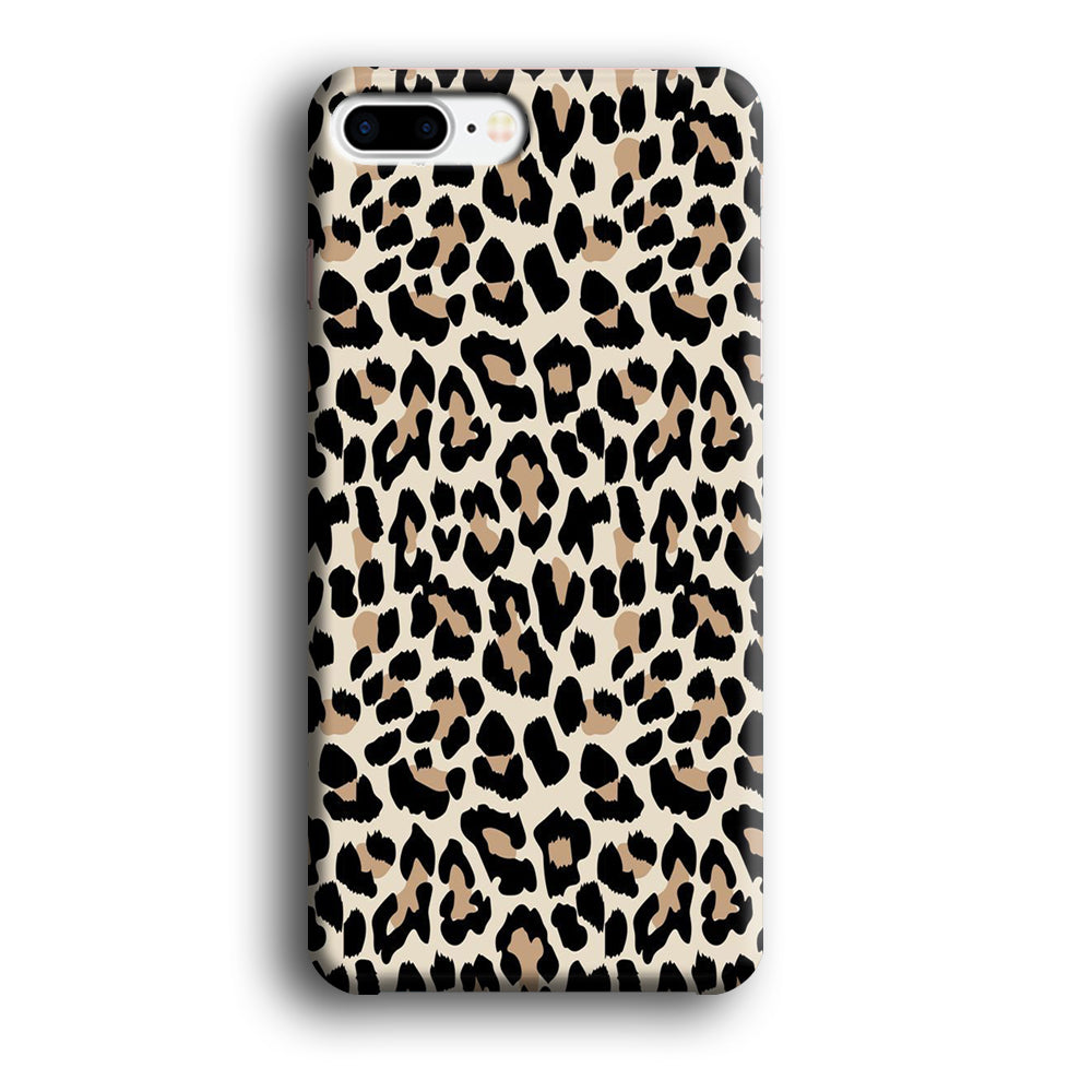 Skin Animal Jaguar iPhone 7 Plus Case
