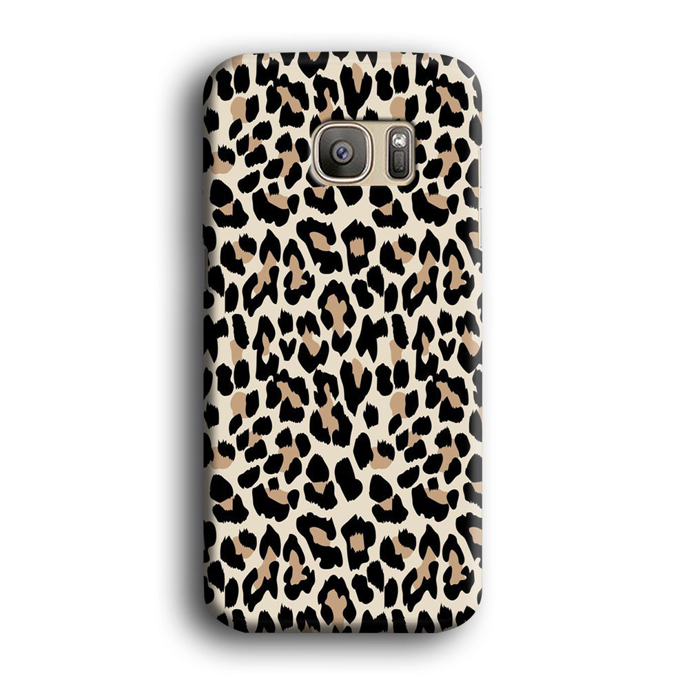 Skin Animal Jaguar Samsung Galaxy S7 Edge Case