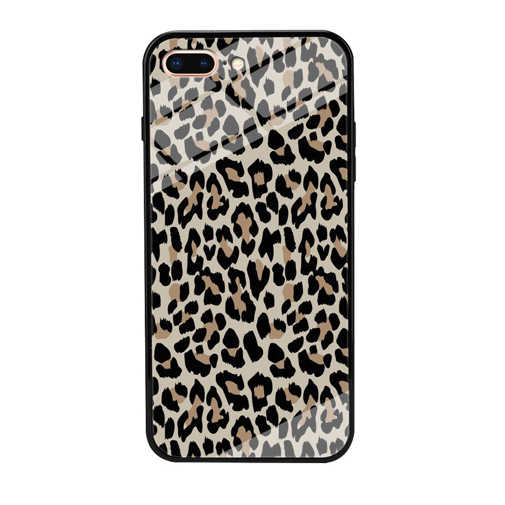 Skin Animal Jaguar iPhone 7 Plus Case