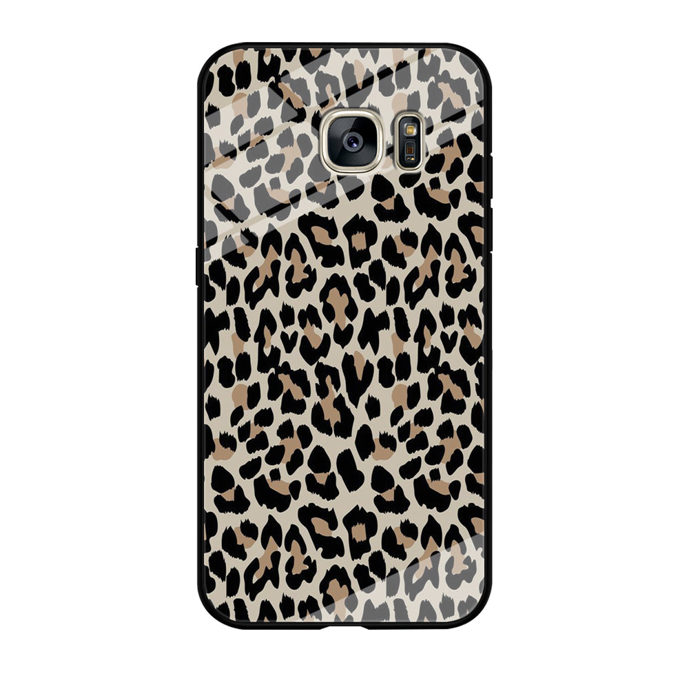 Skin Animal Jaguar Samsung Galaxy S7 Edge Case