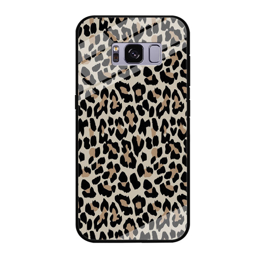 Skin Animal Jaguar Samsung Galaxy S8 Case