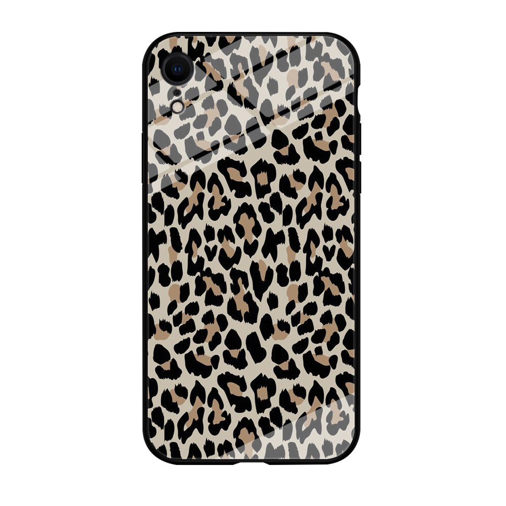 Skin Animal Jaguar iPhone XR Case