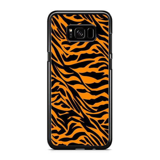 Skin Tiger Animal Samsung Galaxy S8 Case