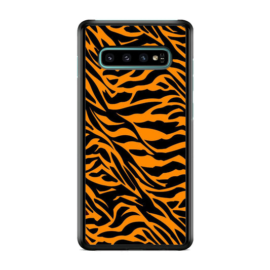 Skin Tiger Animal Samsung Galaxy S10 Case