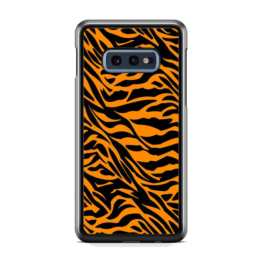 Skin Tiger Animal Samsung Galaxy S10E Case