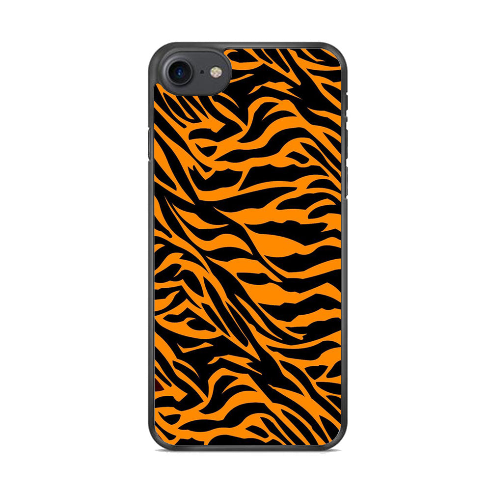 Skin Tiger Animal iPhone 8 Case