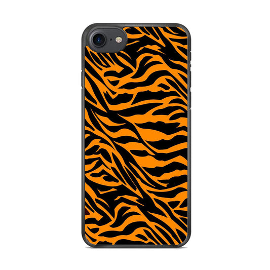 Skin Tiger Animal iPhone 8 Case
