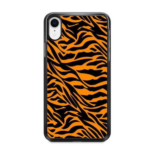 Skin Tiger Animal iPhone XR Case