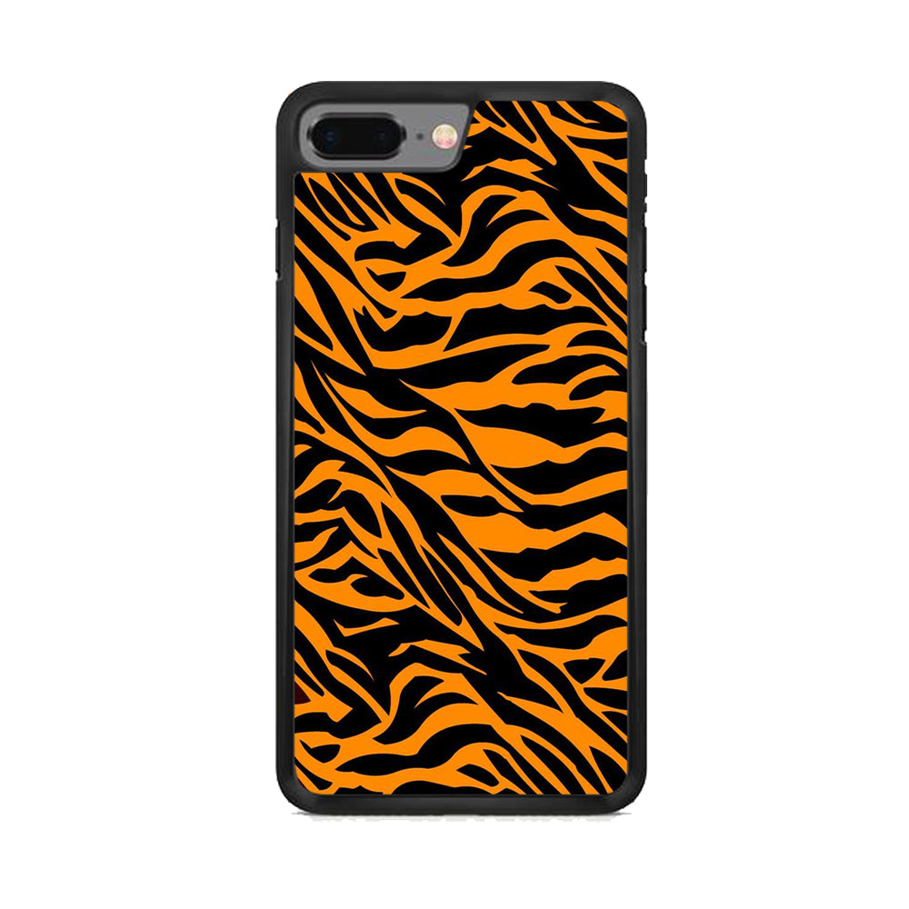 Skin Tiger Animal iPhone 7 Plus Case