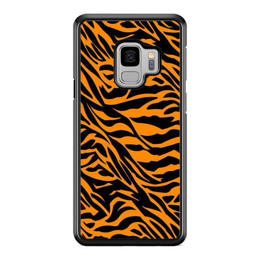 Skin Tiger Animal Samsung Galaxy S9 Case