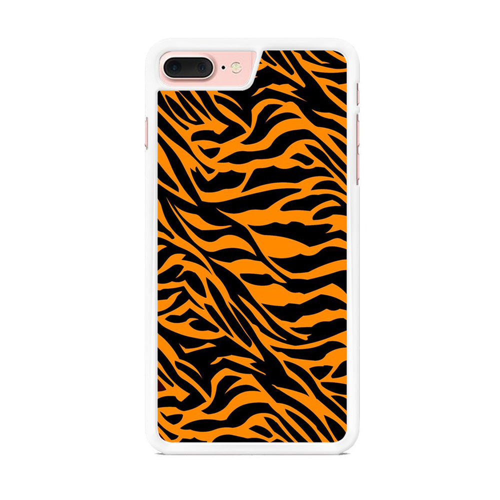 Skin Tiger Animal iPhone 7 Plus Case