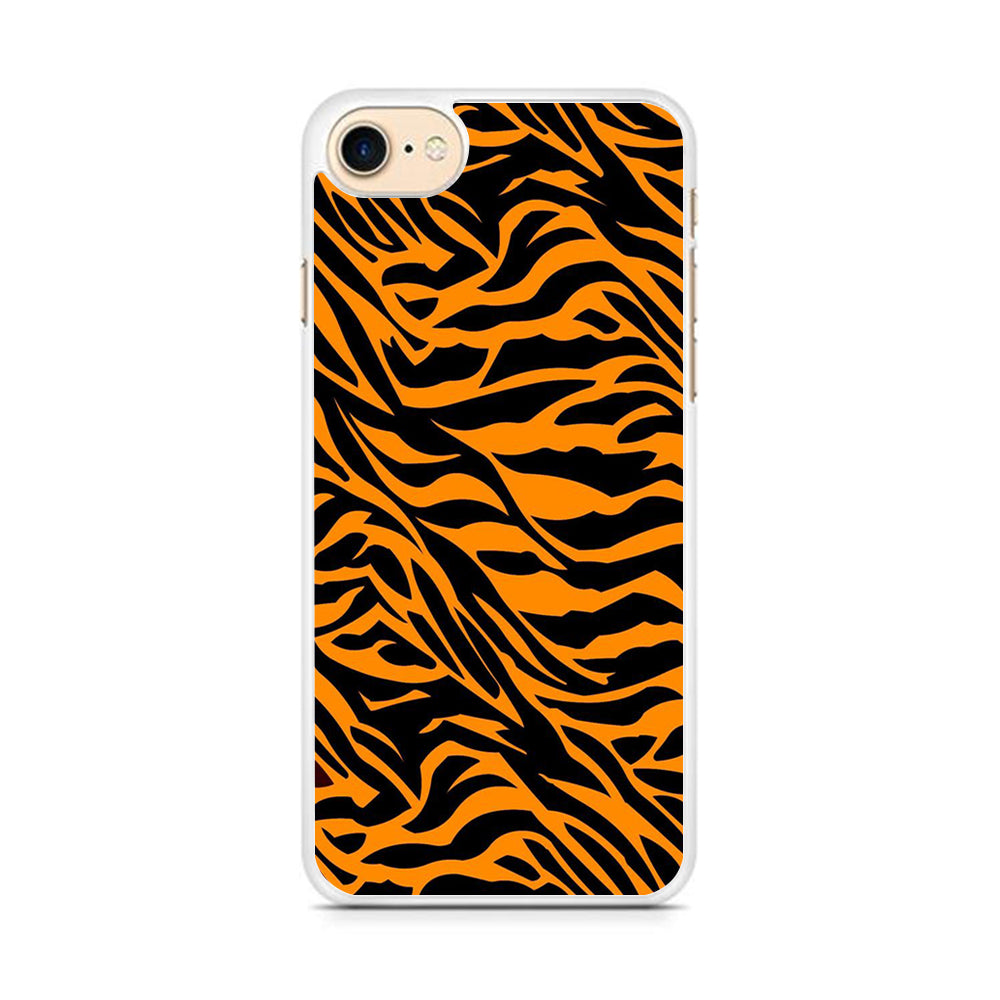 Skin Tiger Animal iPhone 8 Case