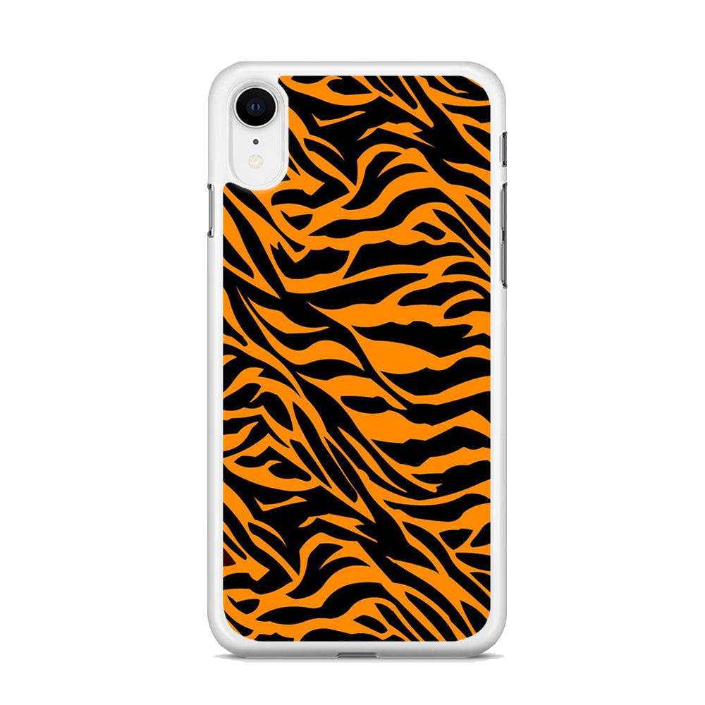 Skin Tiger Animal iPhone XR Case